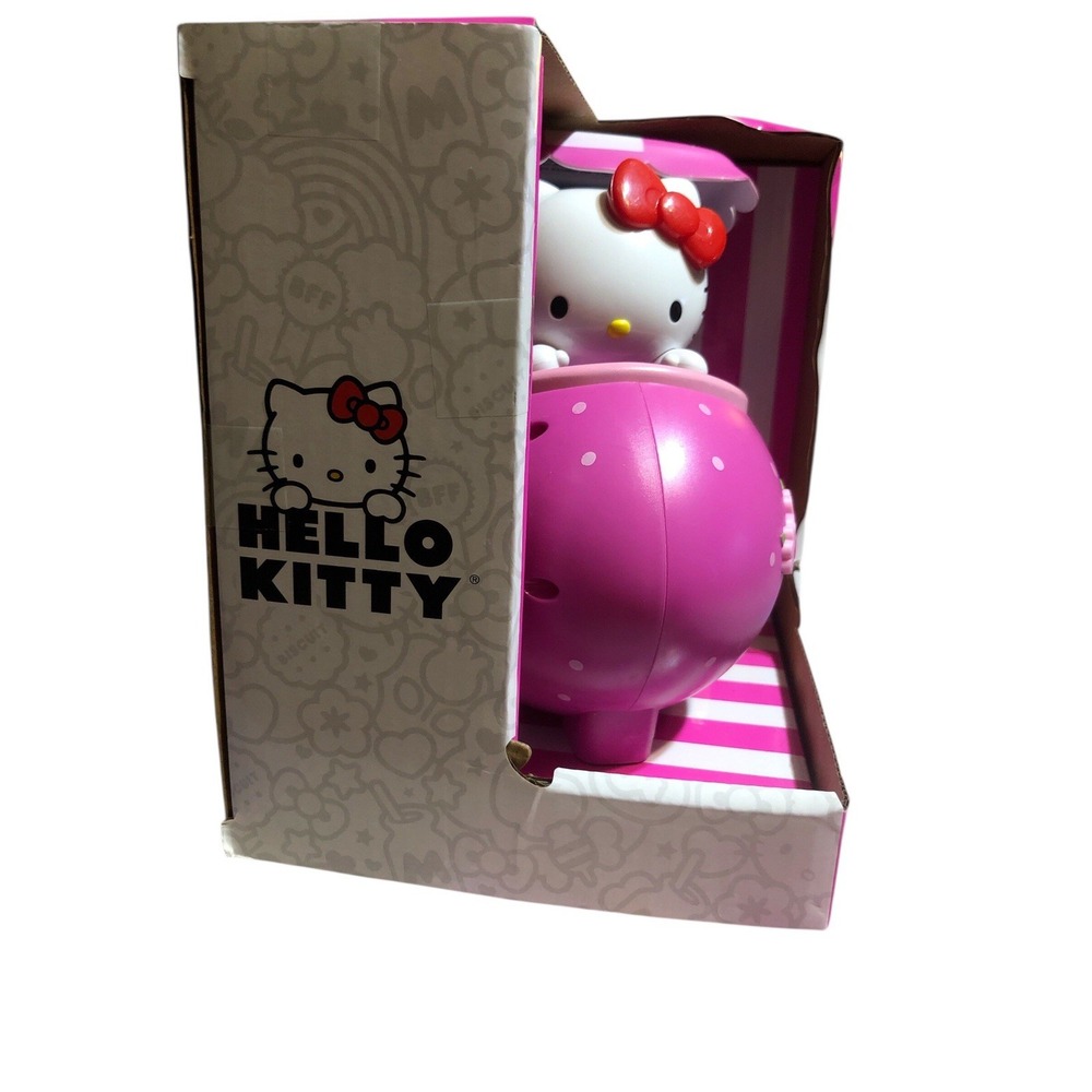 Hello Kitty Remote Control Flower Cart--NEW‎ - Picture 4 of 8